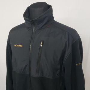 Columbia Titanium Core Interchange Fleece Jacket